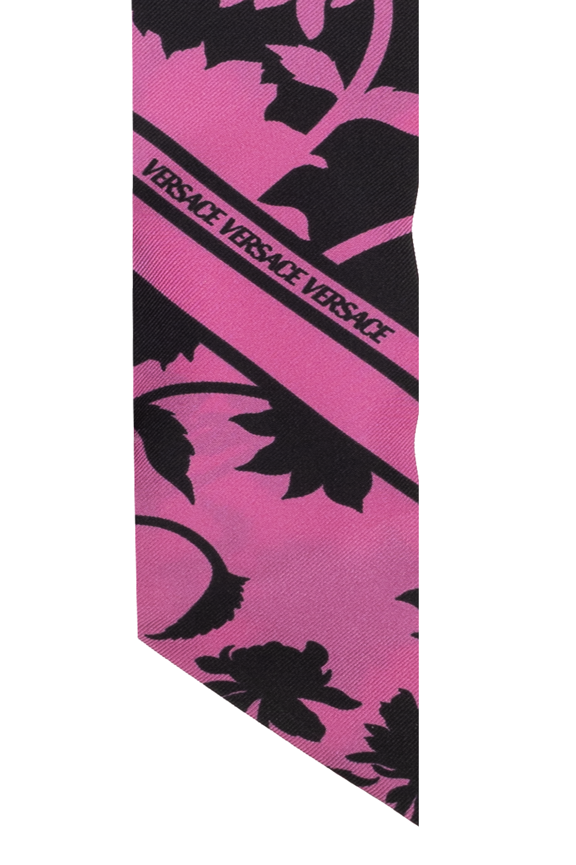 Versace Silk scarf Men's Accessorie Vitkac